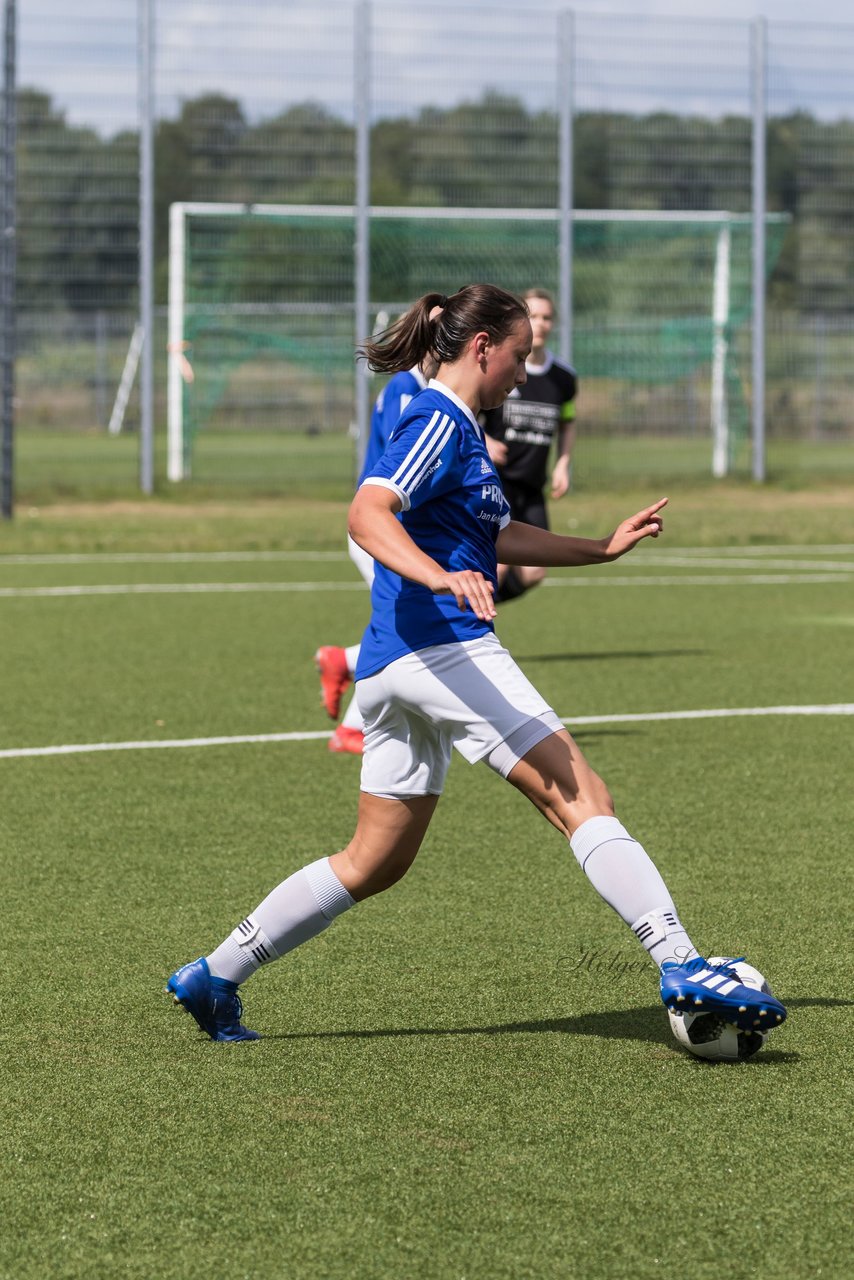 Bild 111 - Frauen FSC Kaltenkirchen - SG Daenisch-Muessen : Ergebnis: 7:1